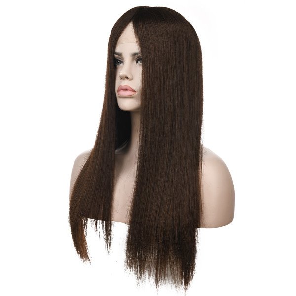 25inch #N4 Lace Top wig
