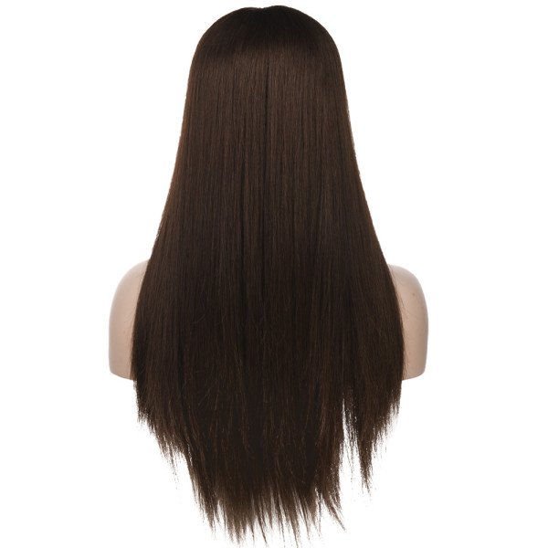 25inch #N4 Lace Top wig