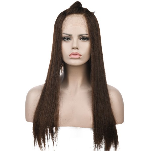 25inch #N4 Lace Top wig