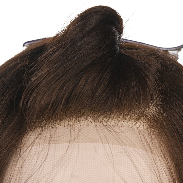25inch #N4 Lace Top wig
