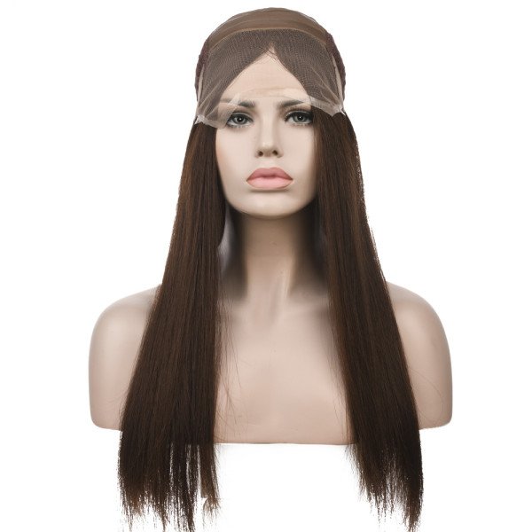 25inch #N4 Lace Top wig