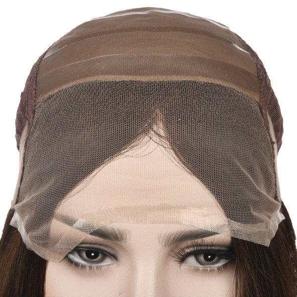 25inch #N4 Lace Top wig