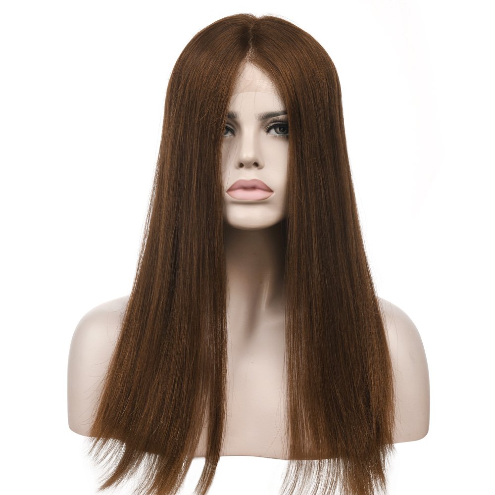 20inch #N6\NL Lace Top wig