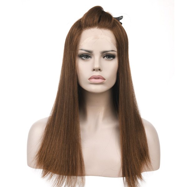25inch #NB Lace Top wig