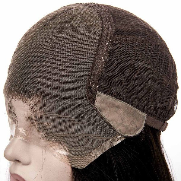 18inch #NB Lace Top wig 