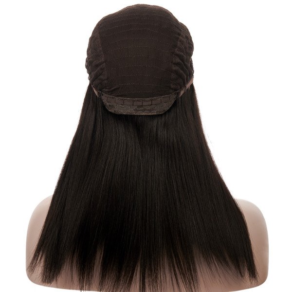 18inch #NB Lace Top wig 