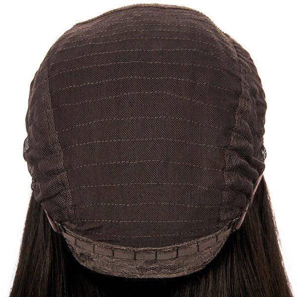 18inch #NB Lace Top wig 
