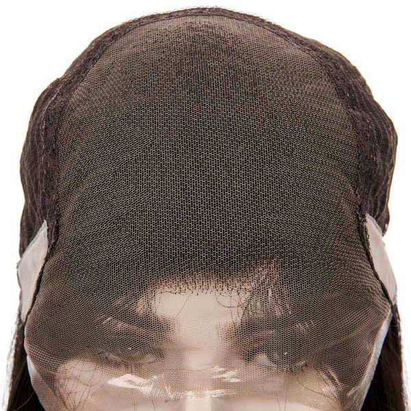 18inch #NB Lace Top wig 