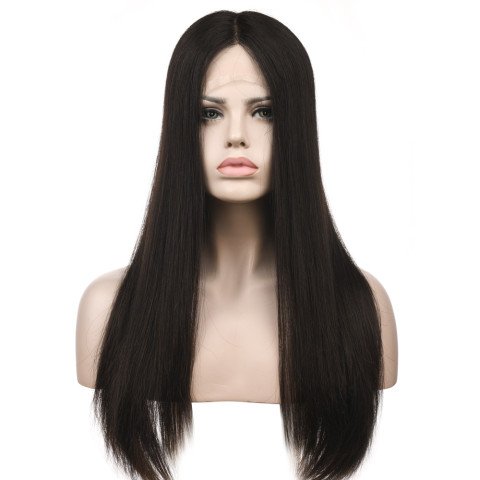 25inch #NB Lace Top wig