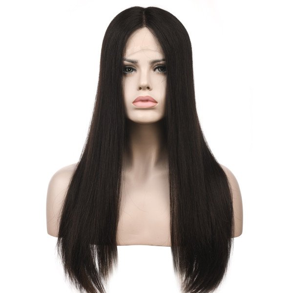 22inch #NB Silk Top wig