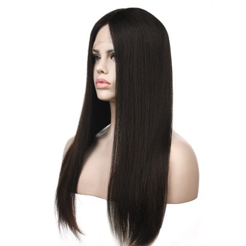 22inch #NB Silk Top wig