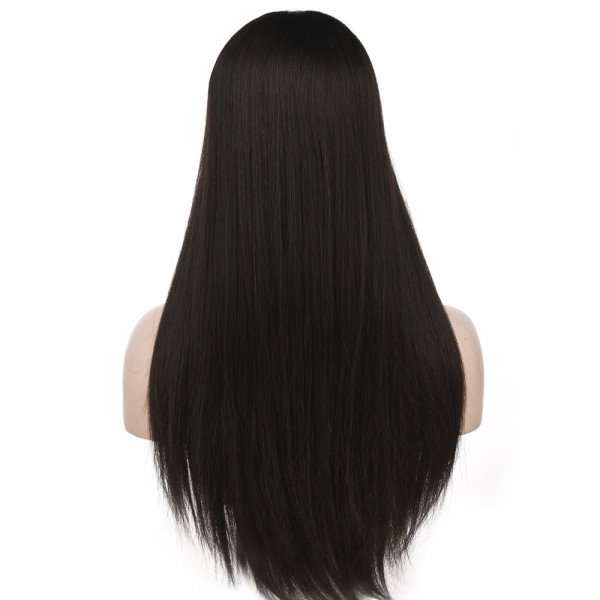22inch #NB Silk Top wig