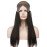 25inch #NB Lace Top wig