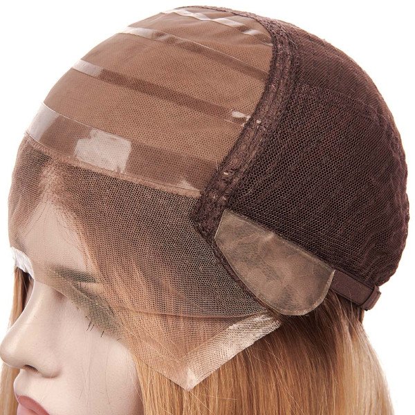 18inch #SU Lace Top wig