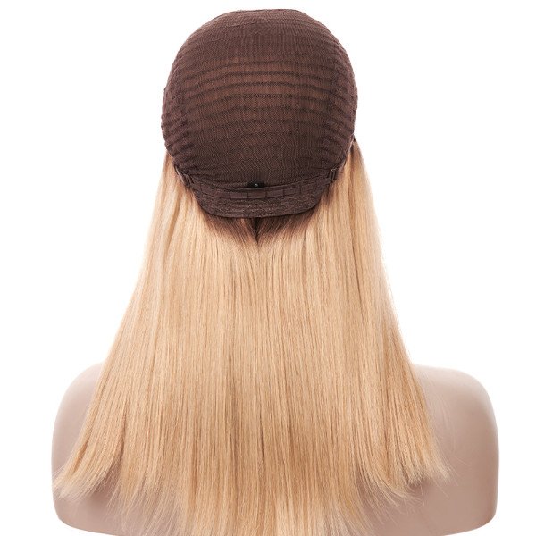 18inch #SU Lace Top wig