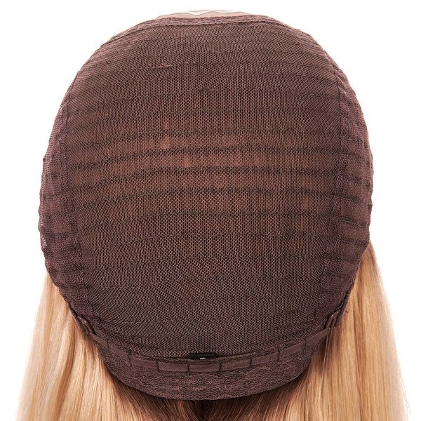 18inch #SU Lace Top wig