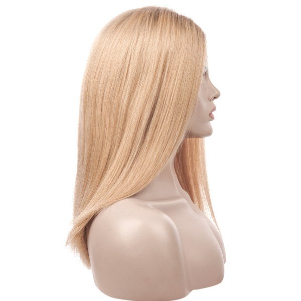 18inch #SU Lace Top wig