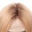 18inch #SU Lace Top wig