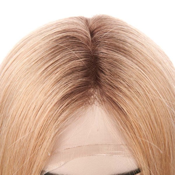 18inch #SU Lace Top wig