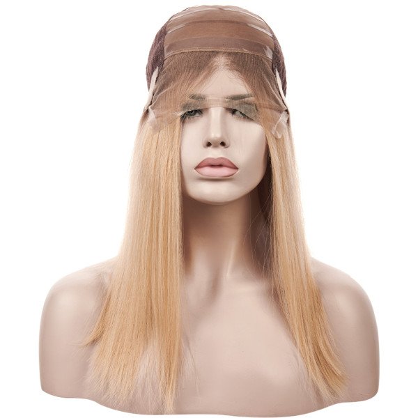 18inch #SU Lace Top wig