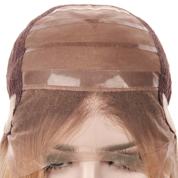 18inch #SU Lace Top wig