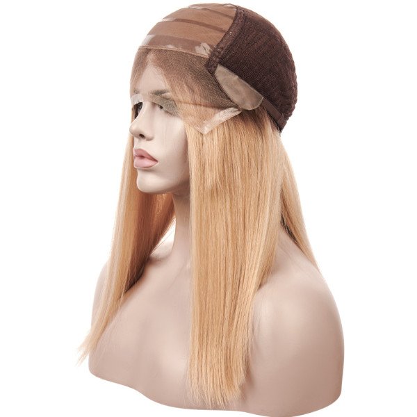 18inch #SU Lace Top wig