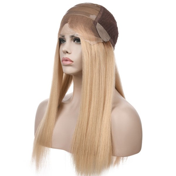 22inch #SU Lace Top wig 