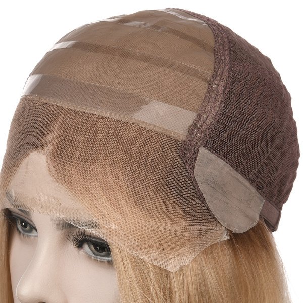 22inch #SU Lace Top wig 