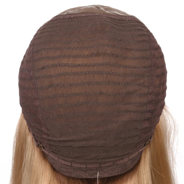 22inch #SU Lace Top wig 
