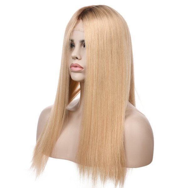 22inch #SU Lace Top wig 