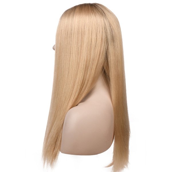 22inch #SU Lace Top wig 