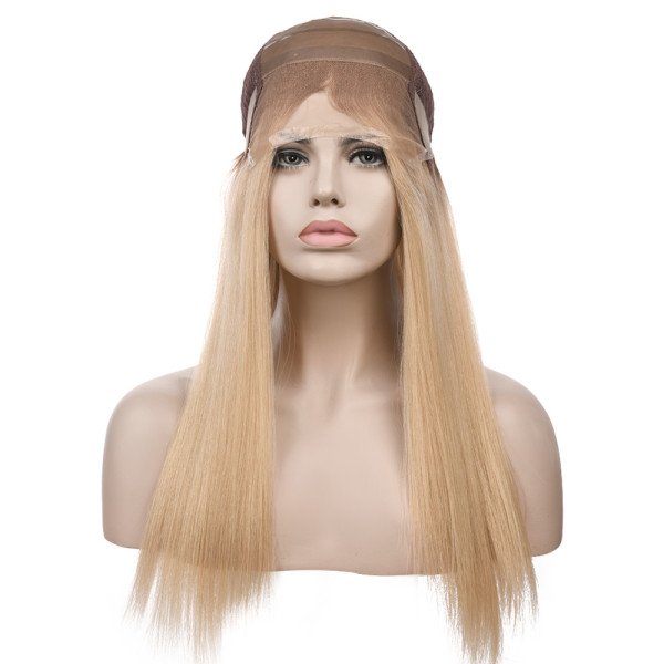 22inch #SU Lace Top wig 