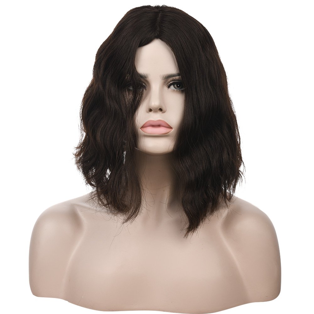 14inch #2  Jewish Silk Top wig 