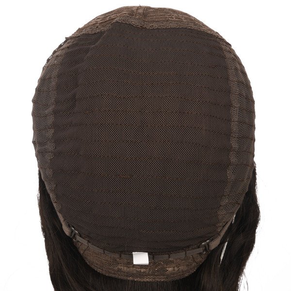 14inch #2  Jewish Silk Top wig 