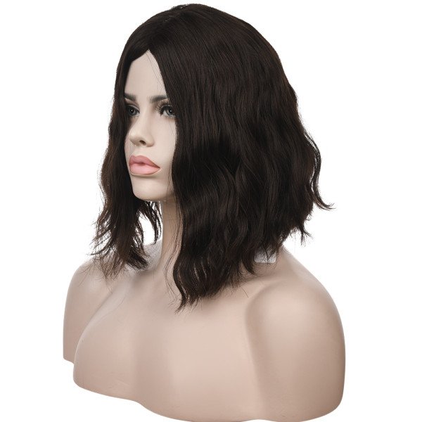 14inch #2  Jewish Silk Top wig 
