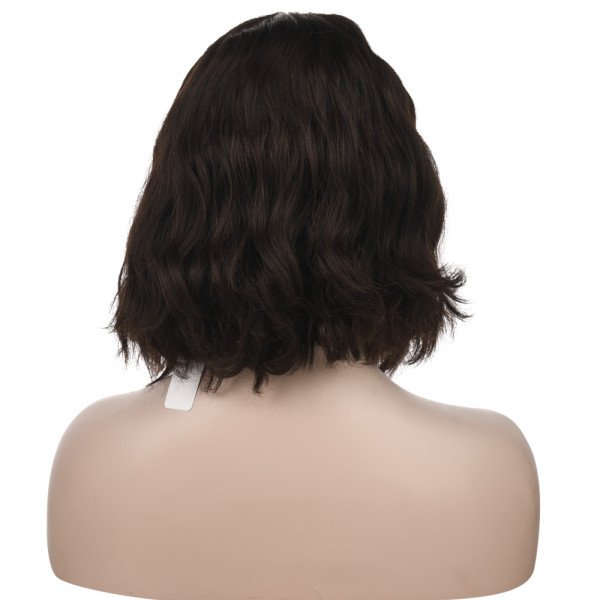 14inch #2  Jewish Silk Top wig 
