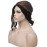 14inch #2 Jewish Silk Top wig