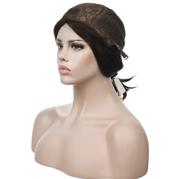 14inch #2  Jewish Silk Top wig 