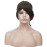 18inch #2 Jewish Silk Top wig
