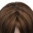 18inch #6\8\10 Jewish Silk Top wig