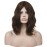 14inch #6 Jewish Silk Top wig