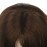 21inch #4 Jewish Silk Top wig