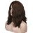 21inch #4 Jewish Silk Top wig