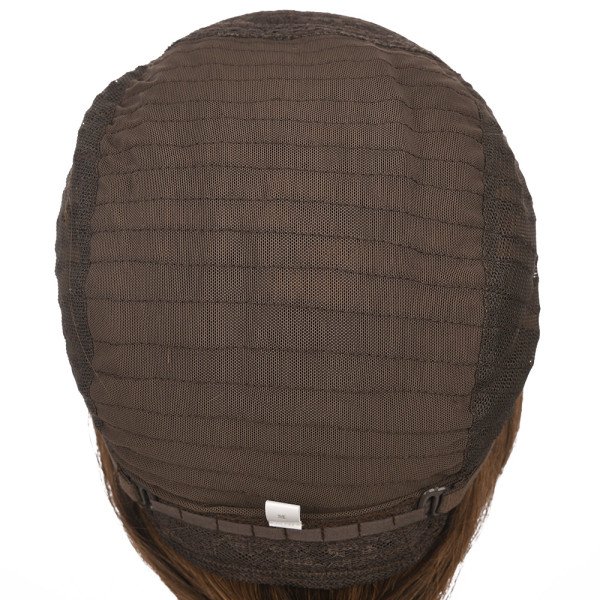 14inch #6\8\10  Jewish Silk Top wig 
