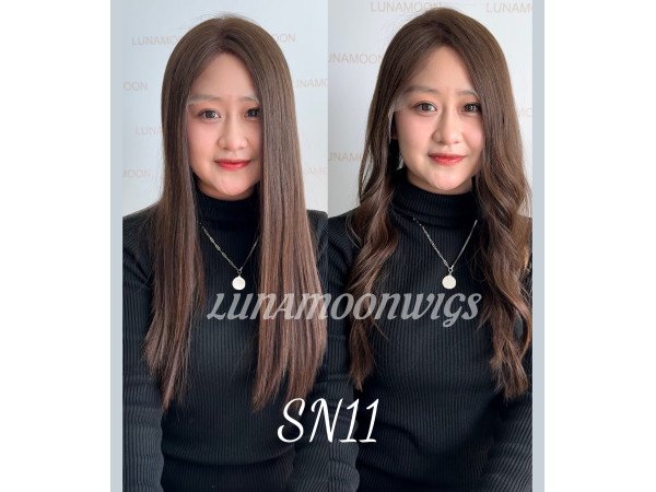 Here comes the real model to try on!